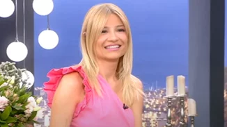 Φαίη Σκορδά | Η υπεράνω απάντηση στον SNIK