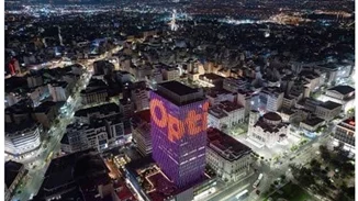 Στις Αττικές Εκδόσεις η διαφημιστική εκμετάλλευση των όψεων του πύργου Πειραιά