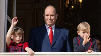 Η περίεργη εμφάνιση του πρίγκιπα Αλβέρτου με την πρώην σύντροφό του. Πού βρίσκεται η Charlene;