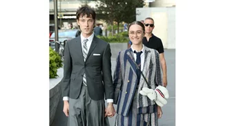 Είναι η Ella Emhoff και ο Sam Hine το πιο stylish ζευγάρι που γνωρίζουμε;