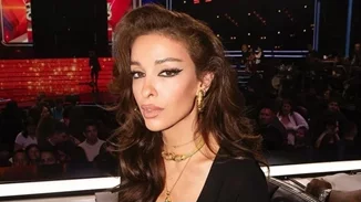 Η Ελένη Φουρέιρα απαθανατίζει τον 2χρονο γιο της, Ερμή στο πάρκο