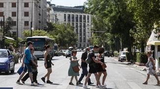 Υψηλές θερμοκρασίες και σήμερα - Πότε θα υποχωρήσει το κύμα ζέστης