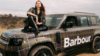 Η Barbour αποκαλύπτει τη συλλογή FW25 μέσα από μια εμπειρία αυθεντικότητας και διαχρονικού στυλ