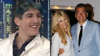 Ο μικρότερος γιος του Πάριου και της Αλιμπέρτη στην πρώτη του τηλεοπτική συνέντευξη, η παρεξήγηση ανάμεσα σε Σκορδά -Λιάγκα και όλα τα νέα