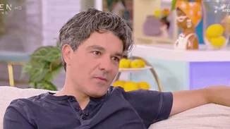 Ο Πέτρος Λαγούτης αποκαλύπτει την αντίδραση του γιου του όταν του ανακοίνωσε ότι θα παρουσιάσει το "Big Brother"