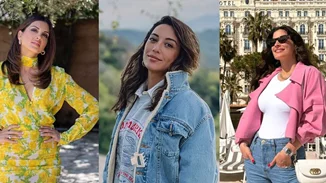 Τα ανοιξιάτικα looks των celebrities που ξεχωρίσαμε από την Πρωτομαγιά