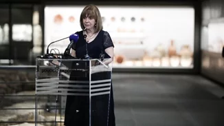 Η ΠτΔ εγκαινίασε το "Μουσείο της Ανασκαφής" του Μουσείου της Ακρόπολης