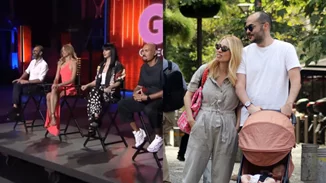 Μαρία Ηλιάκη & Στέλιος Μανουσάκης πιο ερωτευμένοι από ποτέ στο κέντρο της Αθήνας, ο παίκτης που αποχώρησε από το GNTM & όλα τα νέα