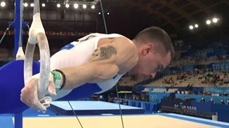 Το έκτο ευρωπαϊκό χρυσό στους κρίκους διεκδικεί ο Λευτέρης Πετρούνιας την Κυριακή (21/8)