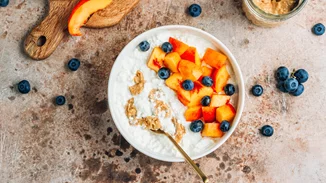 Αυτό είναι το καλύτερο σνακ πριν τον ύπνο εάν θέλεις να χάσεις κιλά