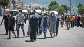 Ναυάγιο στην Πύλο | Προφυλακίστηκαν οι εννέα συλληφθέντες - Ο ένας "δείχνει" τους τέσσερις ως διακινητές