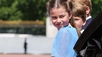 Θέμα συζήτησης η πριγκίπισσα Σάρλοτ στη νέα φωτογραφία της Kate