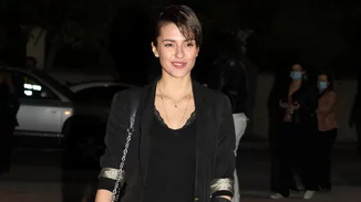 Η Κάτια Ταραμπάνκο στο θέατρο Αλκμήνη