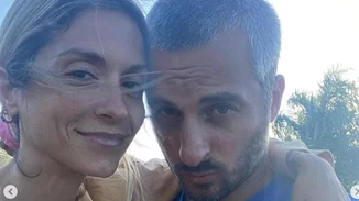 Σοφία Καρβέλα - Θανάσης Πανουργιάς | Φωτογραφίες από το σπίτι που στέγασε τον έρωτά τους στην Αμερική