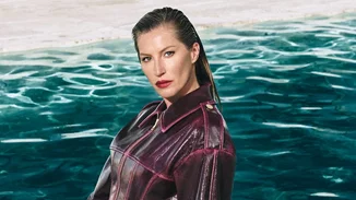 Elisabetta Franchi | Η Gisele Bündchen είναι το νέο πρόσωπο της καμπάνιας Fall/Winter 2025