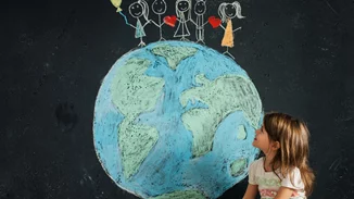 Ένα βιβλίο για να μιλήσουμε στα παιδιά για αυτό που συμβαίνει στη Γάζα