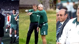 Τάκης Οικονομόπουλος | Το "πουλί" πέταξε ψηλά - Η αγάπη για τη ζωγραφική και η κόντρα με τον Βασίλη Κωνσταντίνου