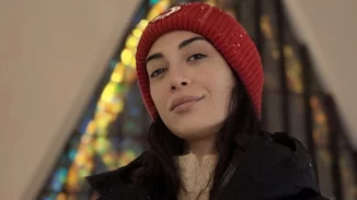 Ευγενία Σαμαρά: "Η χρονιά μου άλλαξε με θαύματα"