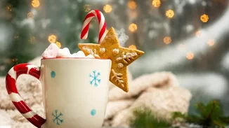 Μία συνταγή για την τέλεια χριστουγεννιάτικη σοκολάτα