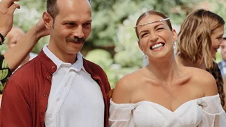 Η Ειρήνη από τις Hi-5 παντρεύτηκε κι ο γάμος έμοιαζε βγαλμένος από παραμύθι