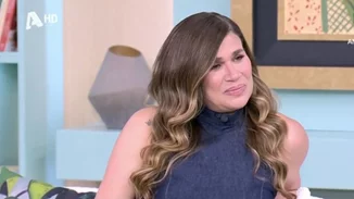 Η αποκάλυψη της Νεσχάν Μουλαζίμ για τα προβλήματα κύησης |"Κυκλοφορώ με αμαξίδιο"