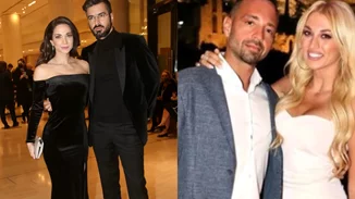 Celebrity News | Η Κατερίνα Γερονικολού είπε το "ναι" στον Γιάννη Τσιμιτσέλη & o Βασίλης Μπισμπίκης φωτογραφίζει τον γιο του