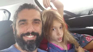 Μπαμπάς της 7χρονης Αναστασίας | "Καθημερινοί άνθρωποι, εκτός νοσοκομείου σταματούσαν στο δρόμο και προσεύχονταν για εμάς"