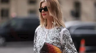 Minimal Glam | 5 looks διακριτικής λάμψης για τις γιορτές