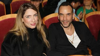 Πάνος Μουζουράκης - Μαριλού Κόζαρη | Γονείς για δεύτερη φορά