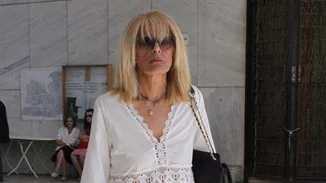 Εύη Δρούτσα | Ο Τριαντάφυλλος τραγούδησε με τη Νατάσα Θεοδωρίδου για να τη βοηθήσει στην καριέρα της