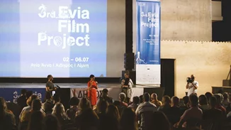3o Evia Film Project: Ταινίες περιβαλλοντικού ενδιαφέροντος, masterclasses και δράσεις στη φύση