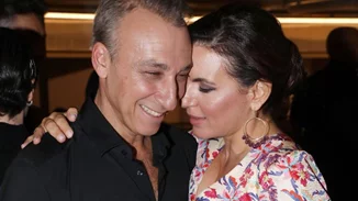 Όλγα Κεφαλογιάννη | Chic σε καφέ στο Παρίσι