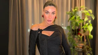 "Με το λουλούδι μου" | Στη δουλειά μαζί με την κόρη της, Ανατολή, η Ήβη Αδάμου