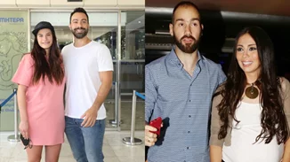 Χοψονίδου & Σπανούλης βάπτισαν το έκτο τους παιδί, επέτειος γάμου για την Ευρυδίκη & όλα τα νέα