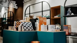 A Magic Cabinet | Το καινοτόμο project της Ευγενίας Χανδρή αποκτά το πρώτο του φυσικό pop up κατάστημα