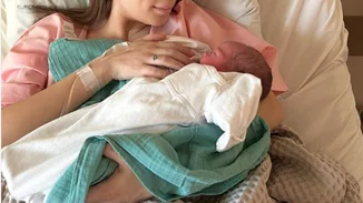 Baby Boom | Πρώην παίκτρια του GNTM έγινε μαμά για πρώτη φορά