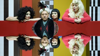 "Ο Iμπρεσάριος από τη Σμύρνη" στο Εθνικό θέατρο