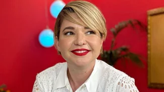 Η Νάντια Κοντογεώργη έγινε καστανή | Η τεράστια αλλαγή στην εμφάνισή της