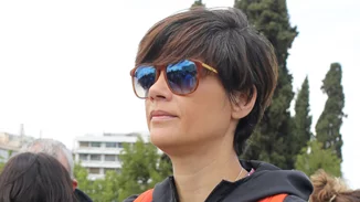 Άννα Μαρία Παπαχαραλάμπους | Τι μεταφέρει το περιβάλλον της για τους ισχυρισμούς Φιλιππίδη;