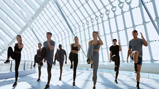 Oysho Train Together | Η  πρώτη ανδρική αθλητική κολεξιόν του brand είναι γεγονός