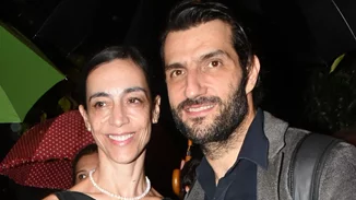 Έλενα Τοπαλίδου | Με εξώπλατη vintage δημιουργία στο φεστιβάλ του Σαράγεβο