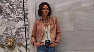 Σοφία Καρβέλα | Το τρυφερό μήνυμα για τη συναυλία της Άννας Βίσση | "Είμαι υπερήφανη για εσένα μαμά"