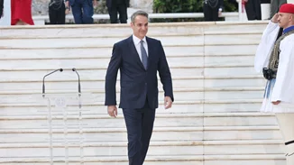 Ο Κυριάκος Μητσοτάκης για τους Ολυμπιακοί Αγώνες 2024 | "Πάμε δυνατά να πετύχουμε το καλύτερο"