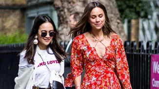 Massimo Dutti, Cos, Zara, H&M, Marks & Spencer | Τα πιο κομψά φορέματα που ξεχωρίσαμε για το φθινόπωρο