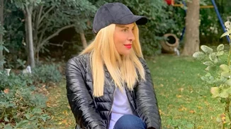 Όλες οι φορές που η Ελένη Μενεγάκη μας έχει δείξει το σπίτι της και τον αξιοζήλευτο κήπο της