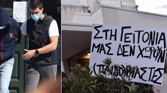 Κολωνός | Σφίγγει ο κλοιός για τον μαστροπό "Μιχάλη" - "Δεν έδωσα μεγάλη σημασία στην ηλικία", λέει ο 33χρονος