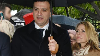 Τζένη Μπαλατσινού | Οι δυσκολίες με το μωρό και η βοήθεια του Βασίλη Κικίλια