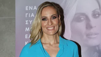 Η πρώτη φωτογραφία της Ελεωνόρας Μελέτη από το Ευρωκοινοβούλιο μας δίνει το απαραίτητο inspo για τα office looks της σεζόν