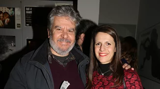 Βασίλης Χαλακατεβάκης | Μπαμπάς στα 62 από τη 42χρονη σύζυγό του