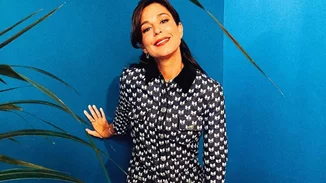 Σαν έφηβη | Το νεανικό σύνολο που επέλεξε η Κατερίνα Παπουτσάκη σε έξοδό της